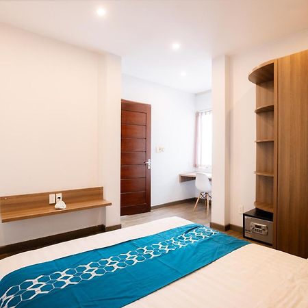 Flesta Lach Tray Serviced Apartment & Hotel Hai Phong Eksteriør bilde