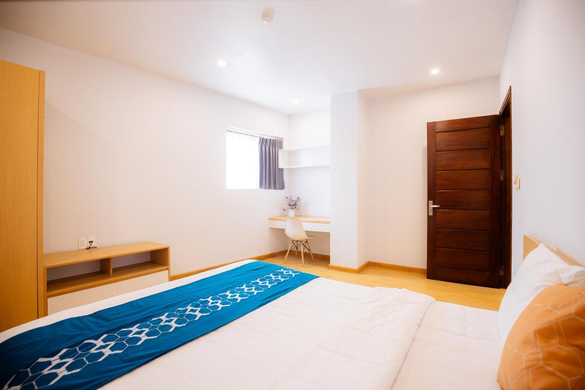 Flesta Lach Tray Serviced Apartment & Hotel Hai Phong Eksteriør bilde