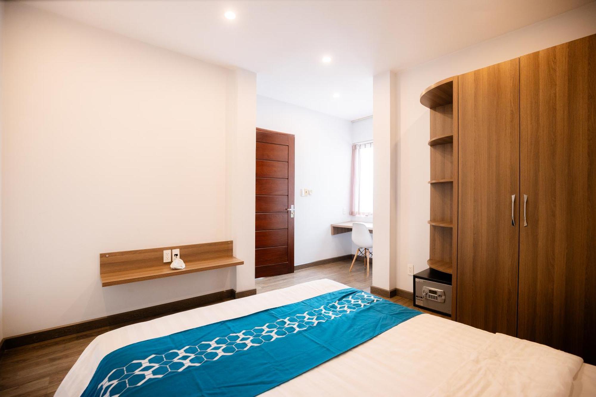 Flesta Lach Tray Serviced Apartment & Hotel Hai Phong Eksteriør bilde