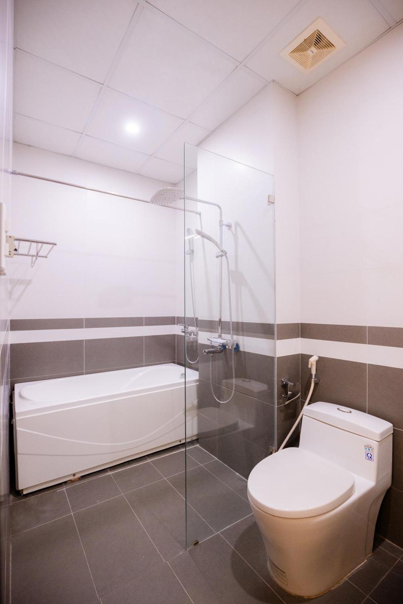 Flesta Lach Tray Serviced Apartment & Hotel Hai Phong Eksteriør bilde